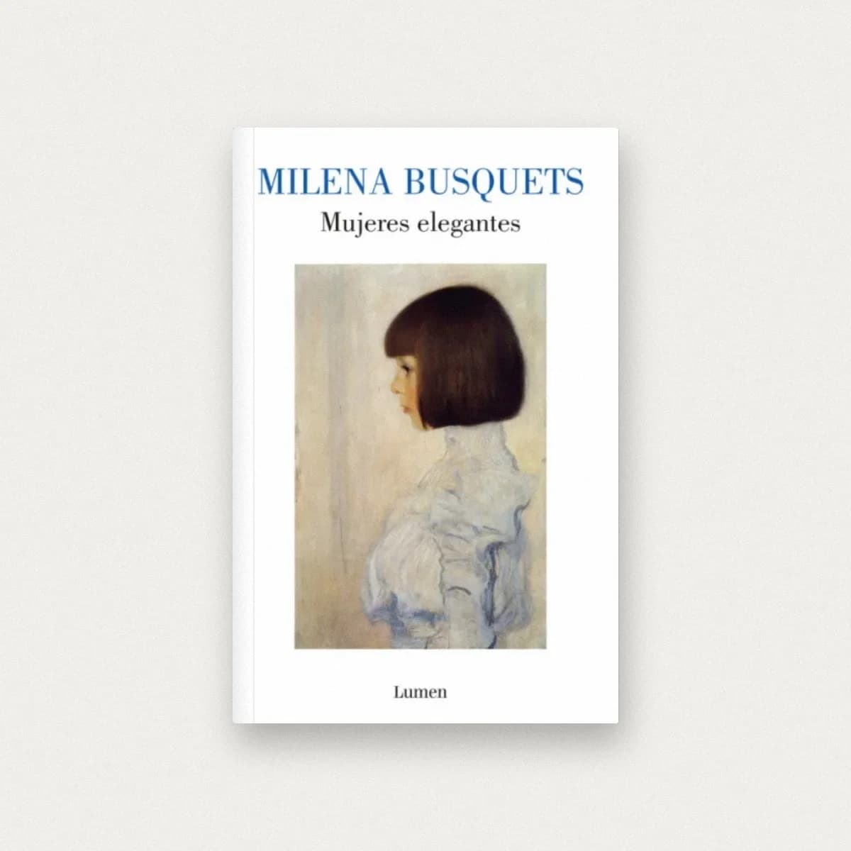 Mujeres elegantes