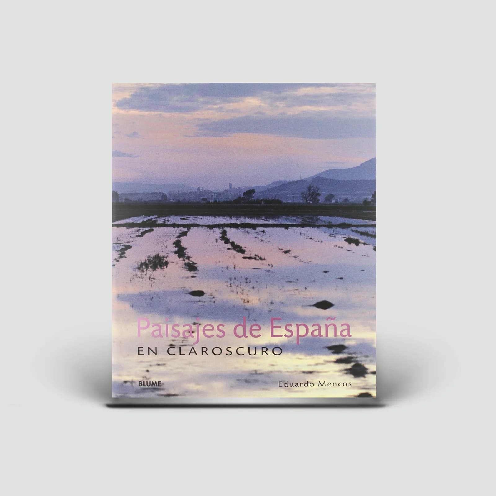 Paisajes de España en claroscuro