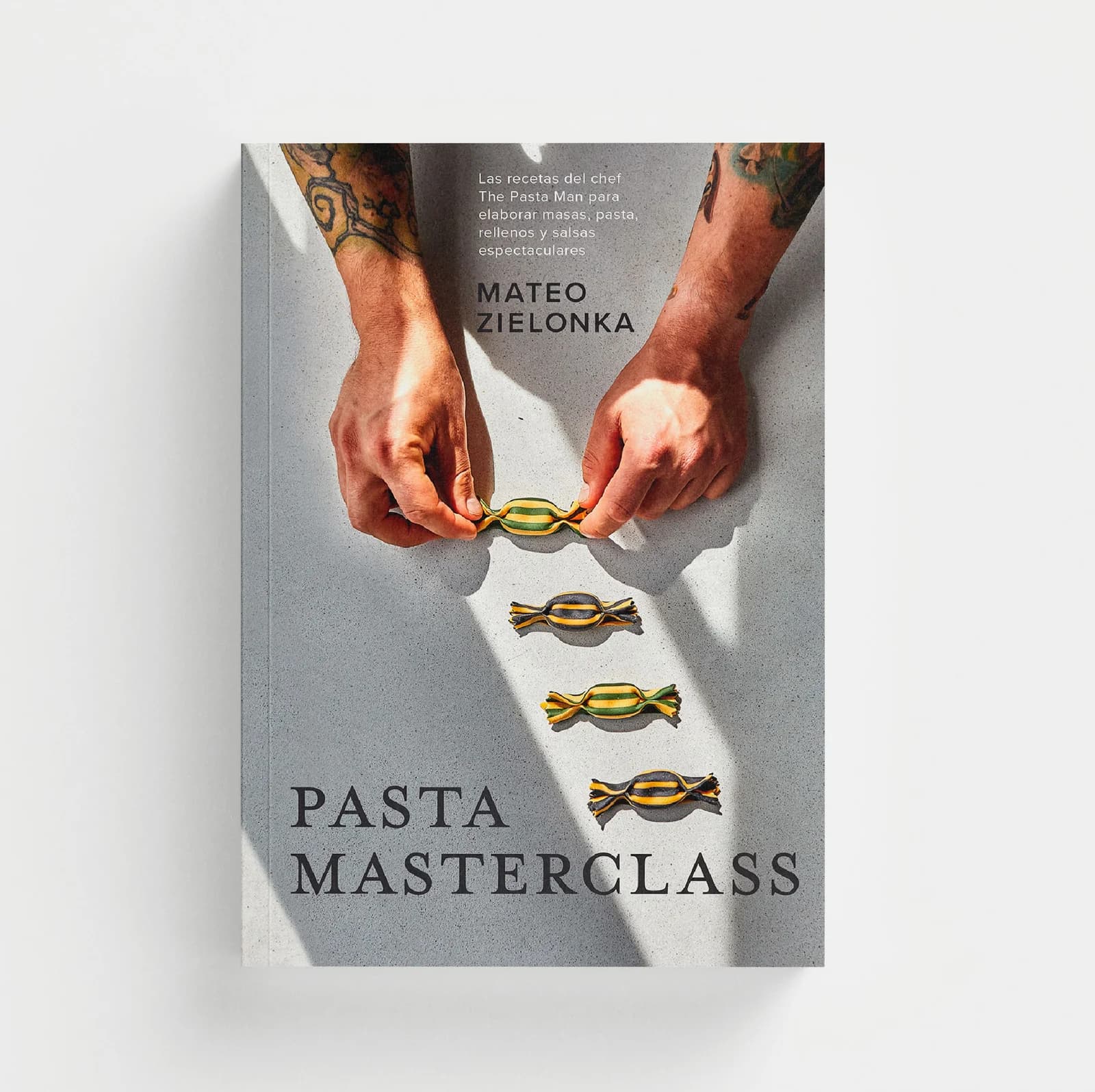 Pasta masterclass