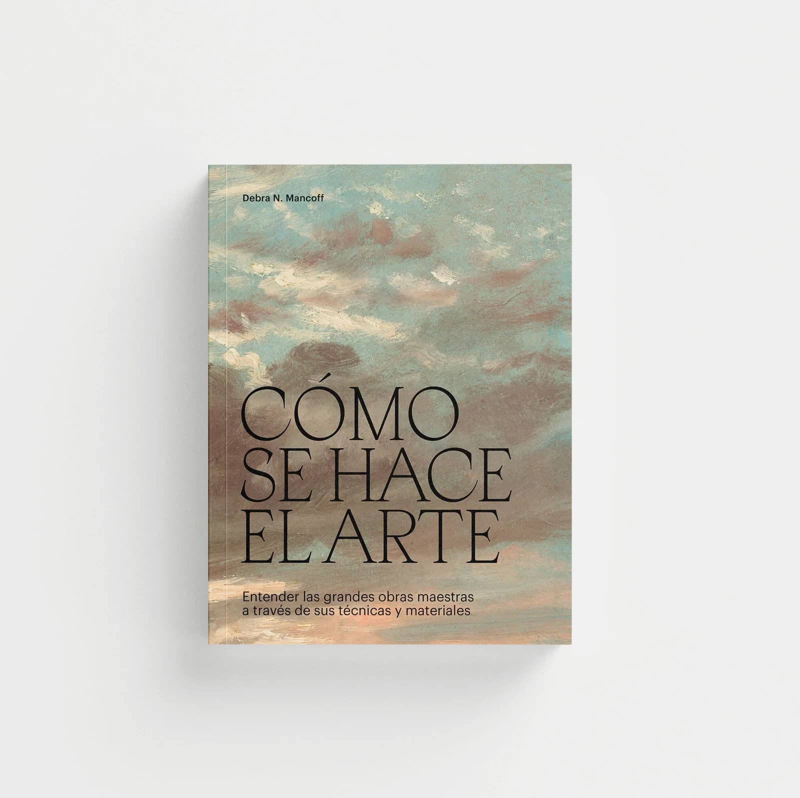 Cómo se hace el arte