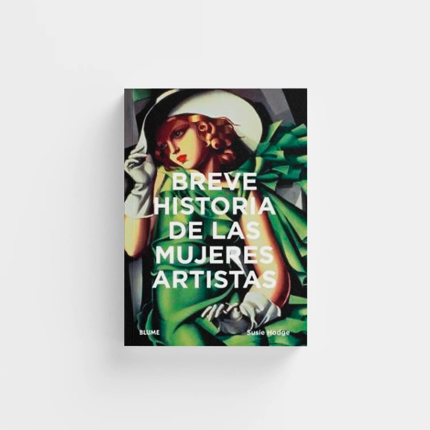 Breve historia de las mujeres artistas