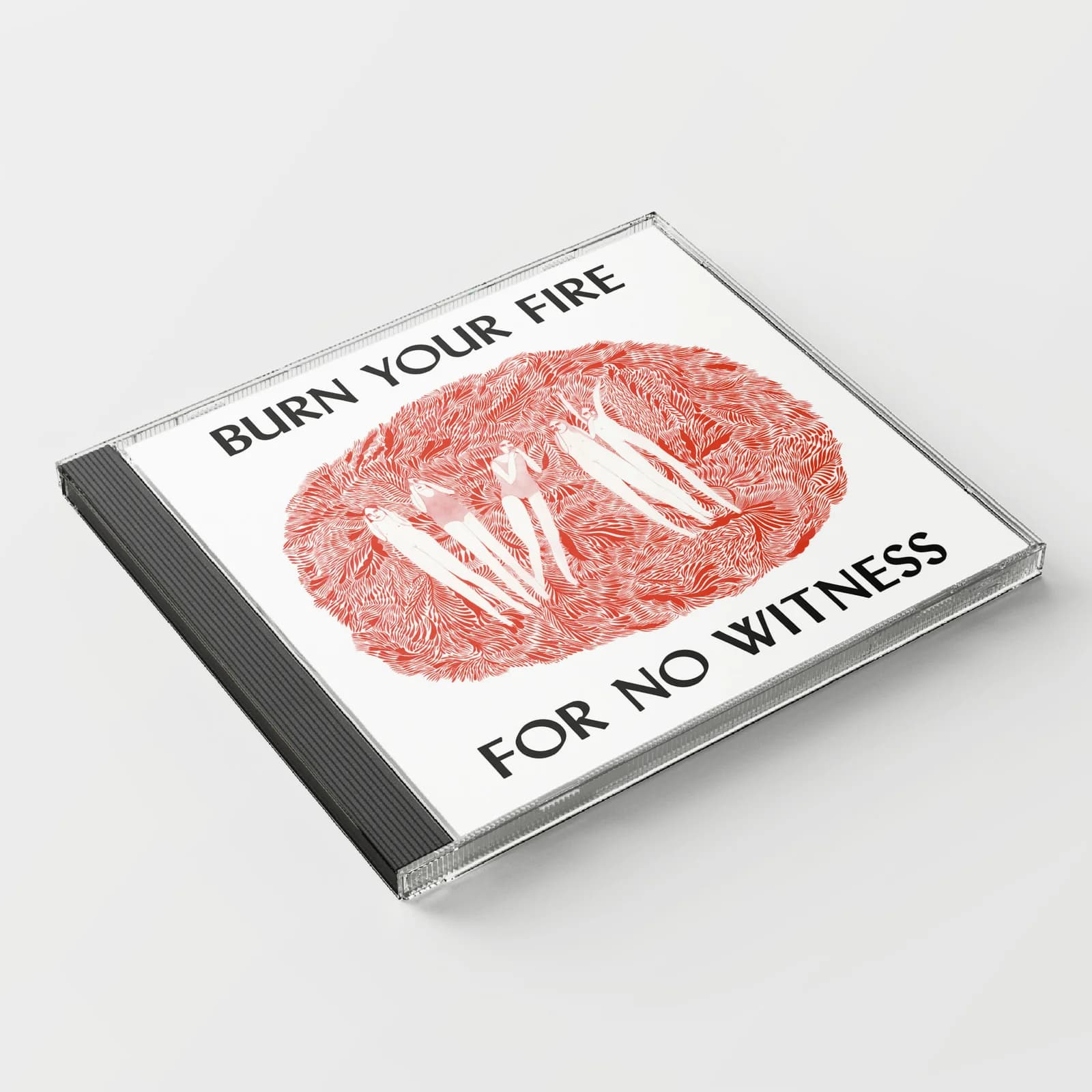 Burn Your Fire For No Witness