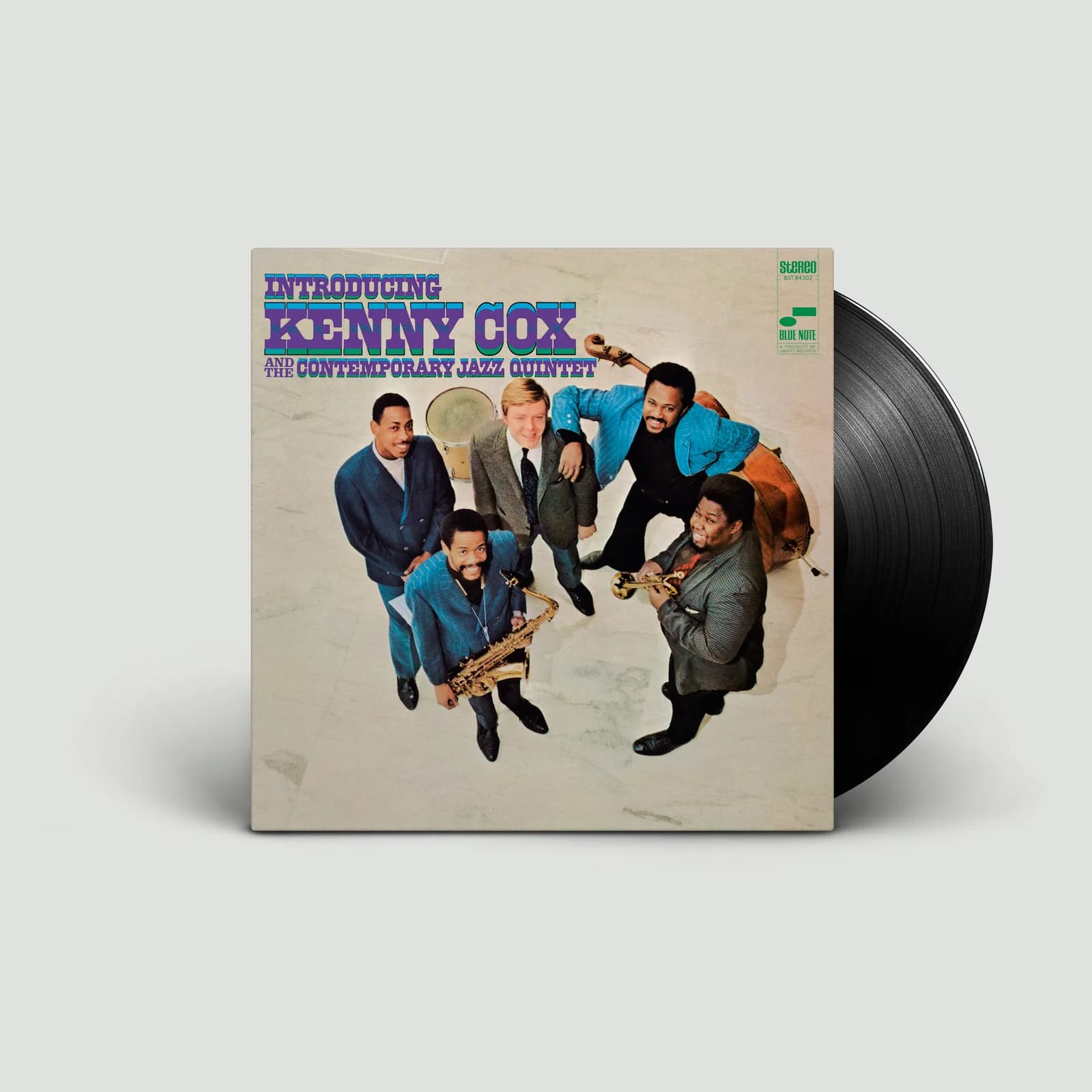 Introducing Kenny Cox and the Contemporary Jazz Quintet