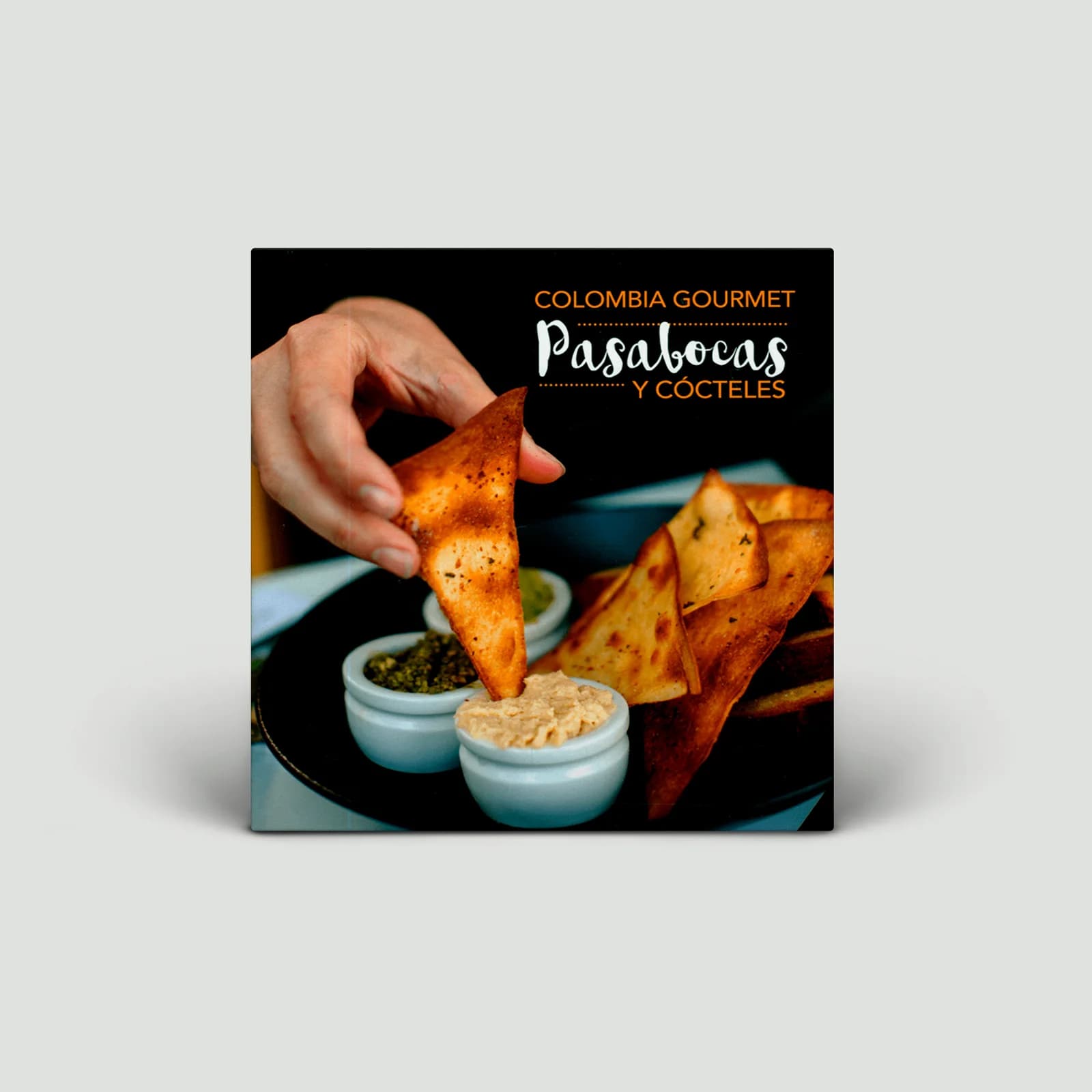 Pasabocas y cócteles