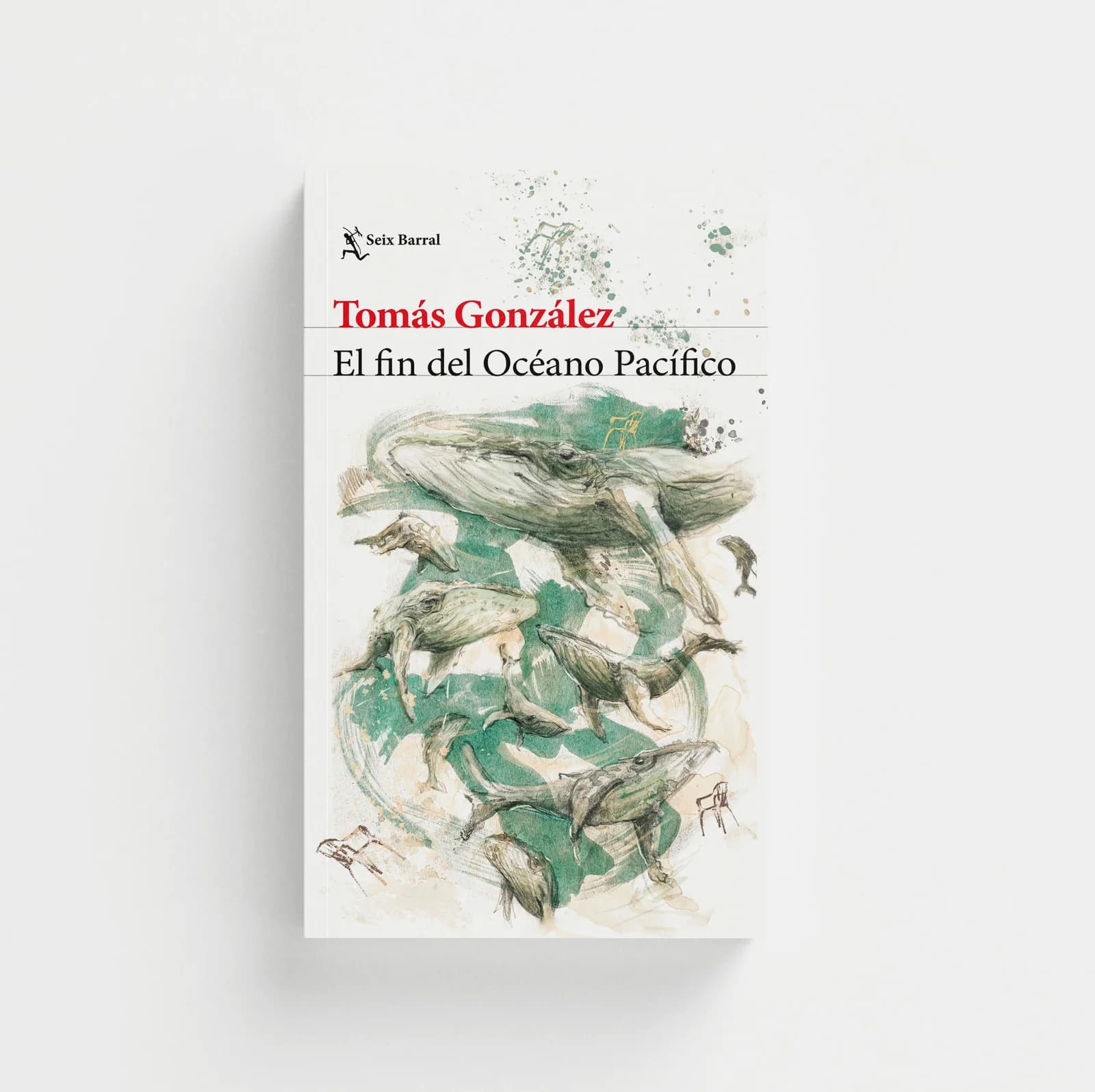 El fin del Océano Pacífico