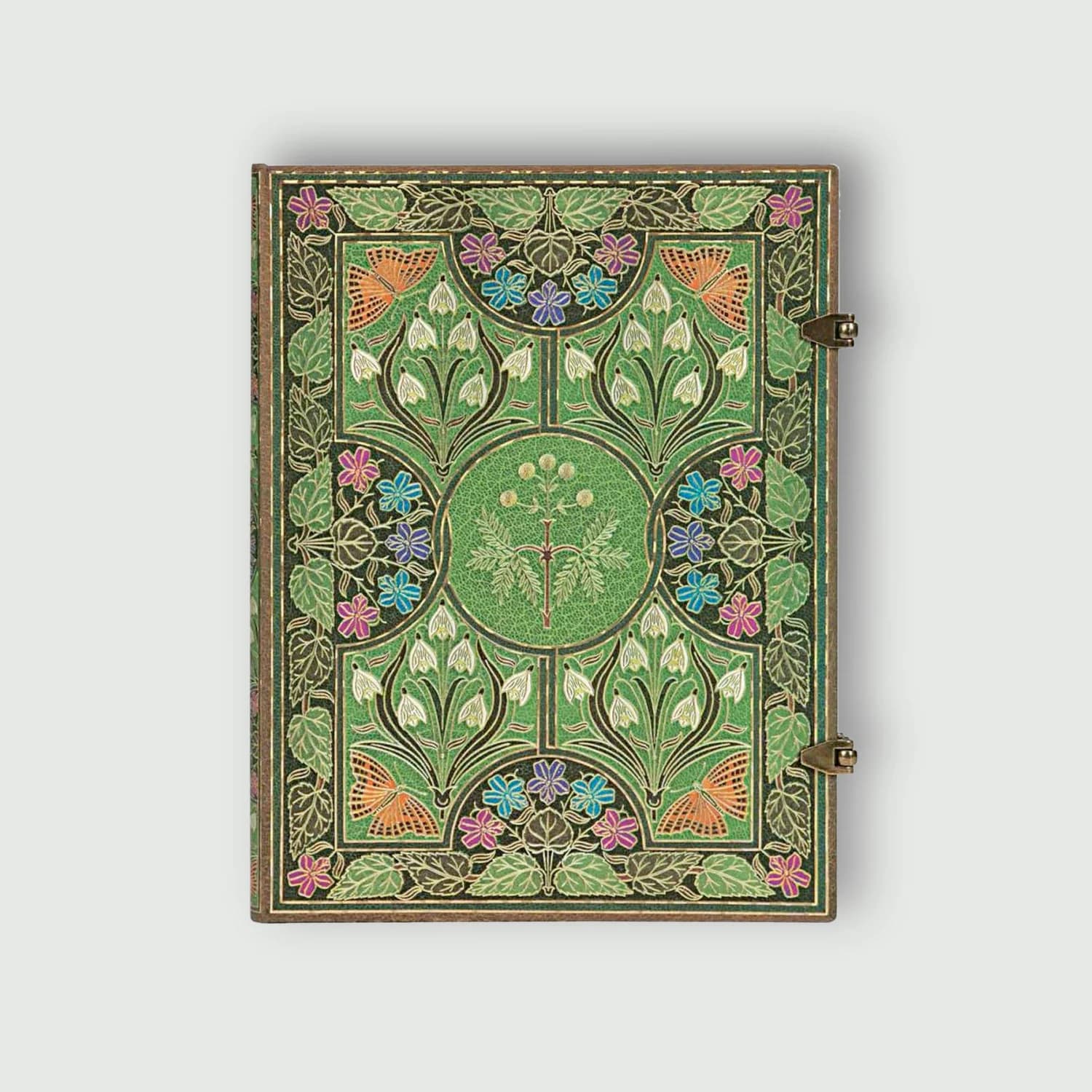 Libreta Poesía en Flor
