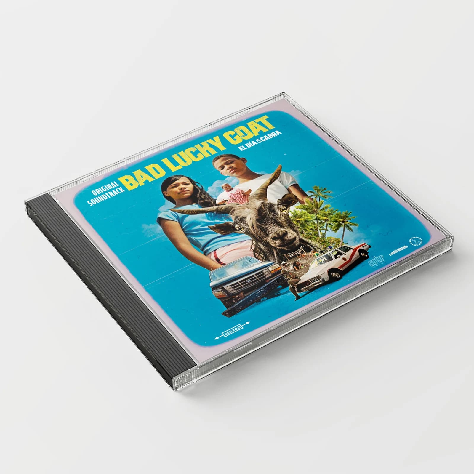 Bad Lucky Goat (El Dia de la Cabra): Original Soundtrack