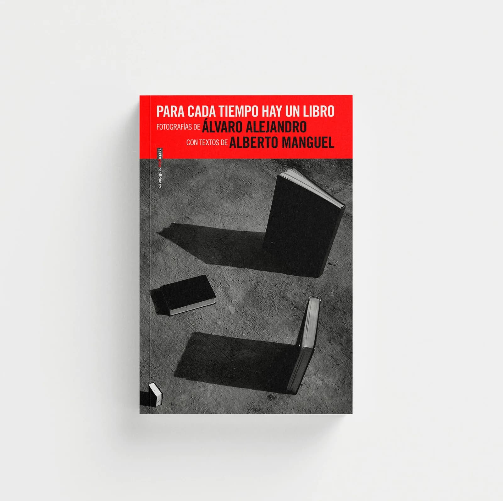 Para cada tiempo hay un libro