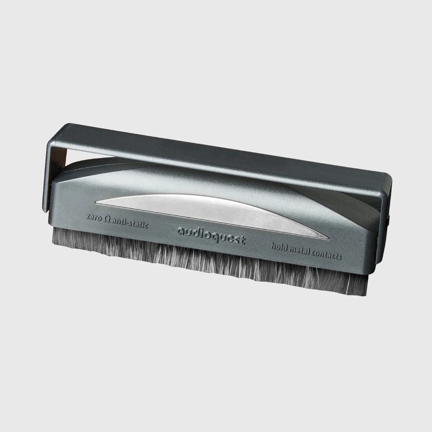 Cepillo para Vinilo Silver Anti-Static