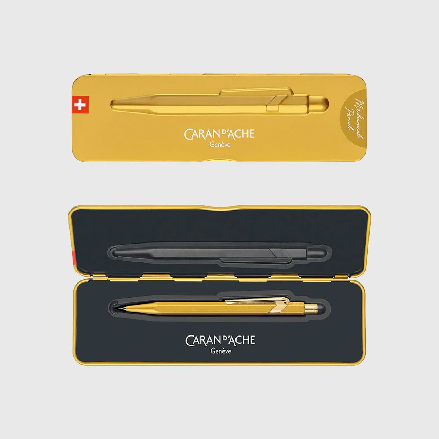 Portaminas 849 Goldbar