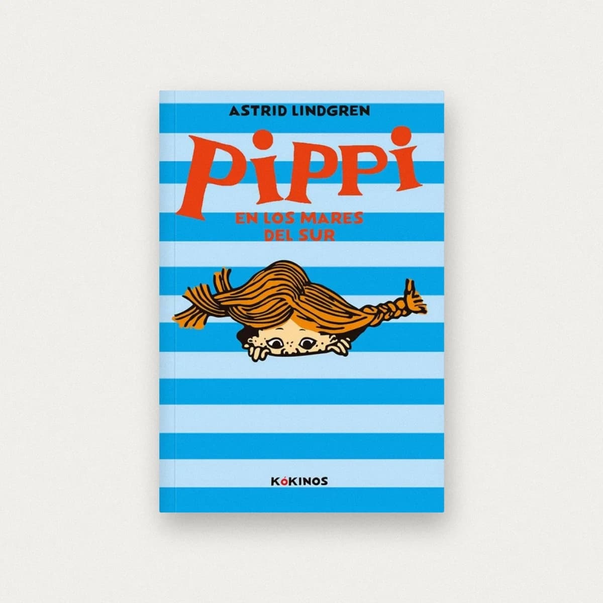 Pippi en las mares del sur