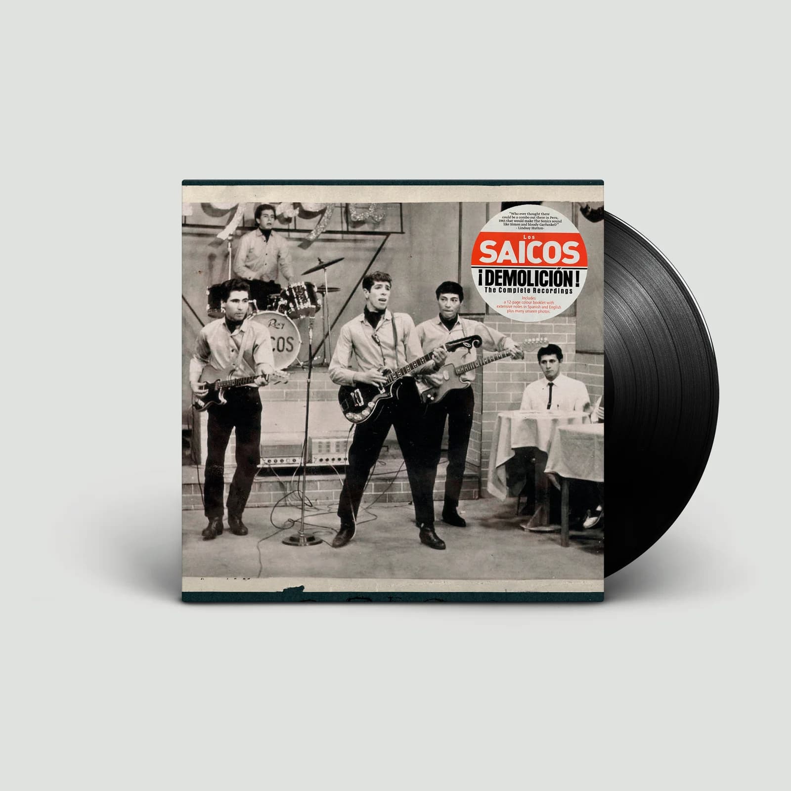 ¡Demolición! The Complete Recordings