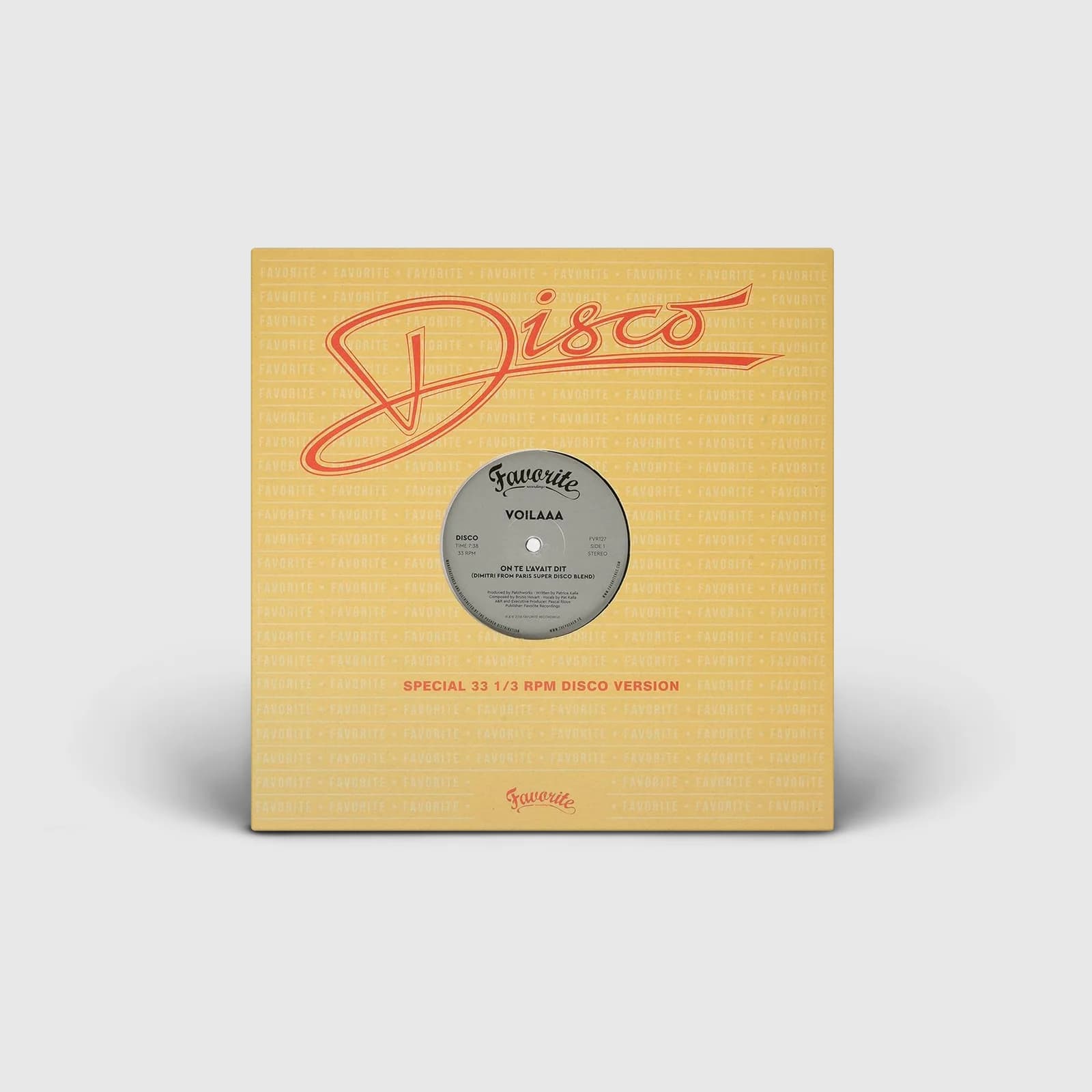 On te l’avait dit / Spies Are Watching Me (Remixes)