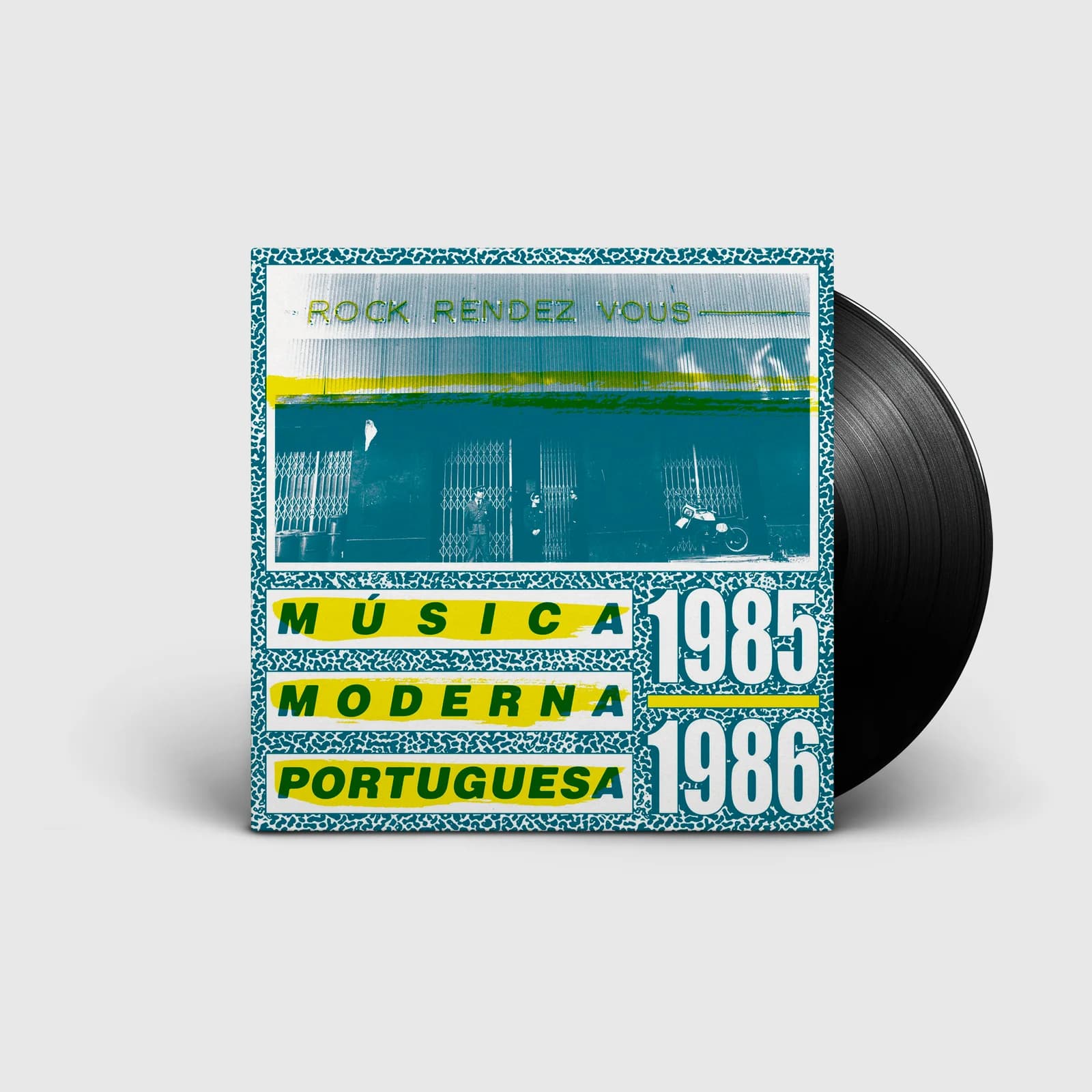 Rock Rendez Vous: Música Moderna Portuguesa 1985-1986