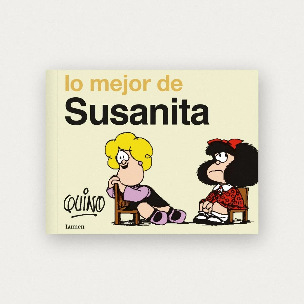 Lo mejor de Susanita
