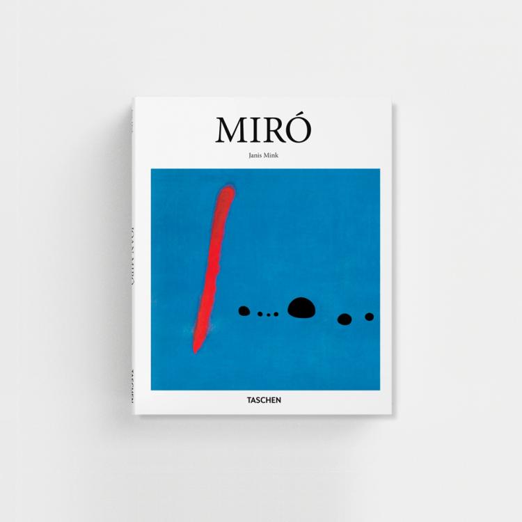 Portada Miró