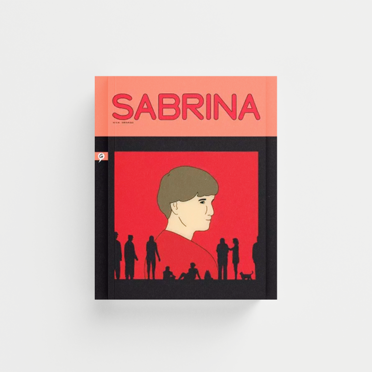Portada Sabrina.