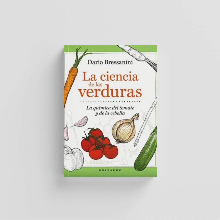 La ciencia de las verduras