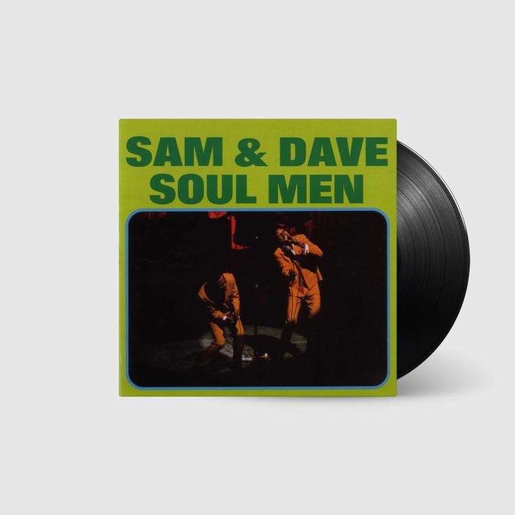 Portada Soul Men.