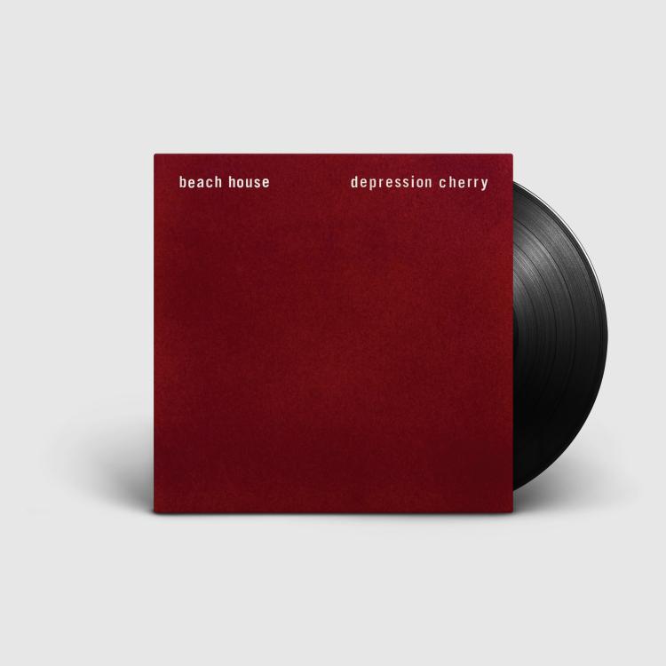 Portada Depression Cherry