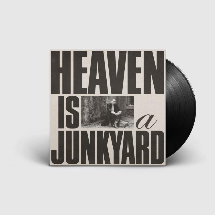 Portada Heaven Is a Junkyard.