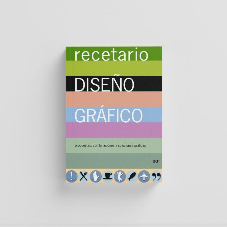 Recetario de diseño gráfico