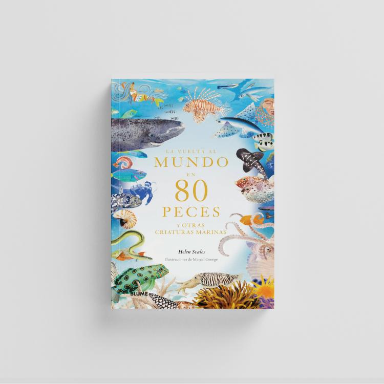 Vuelta al mundo en 80 peces