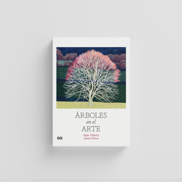 árboles en el arte