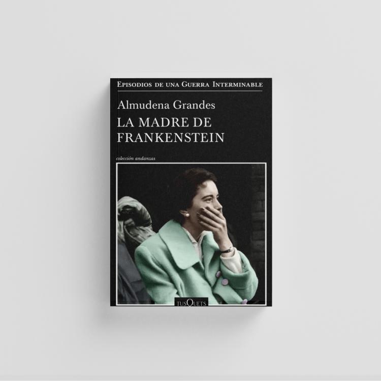 Madre de frankenstein