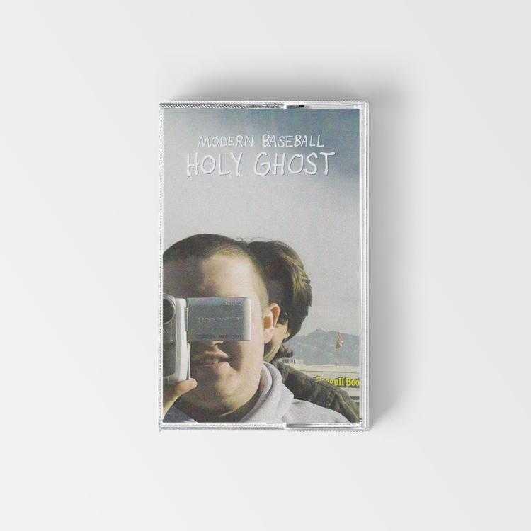 Portada Holy Ghost.