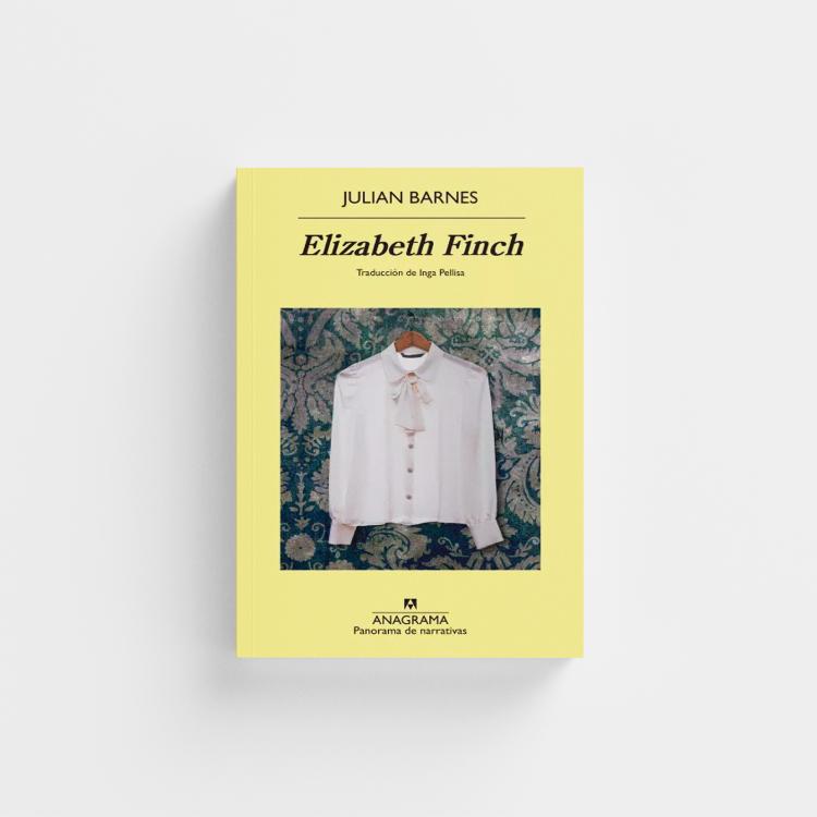 Elizabeth Finch