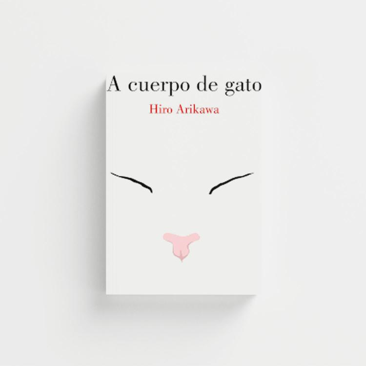 A cuerpo de gato