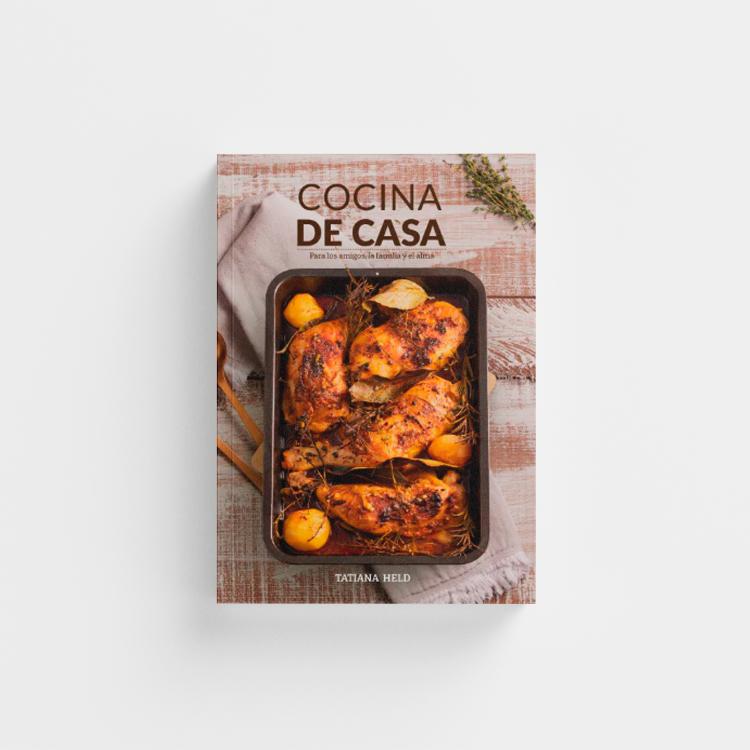 cocina de casa