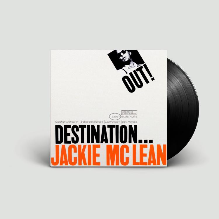 Destination... Out! portada.