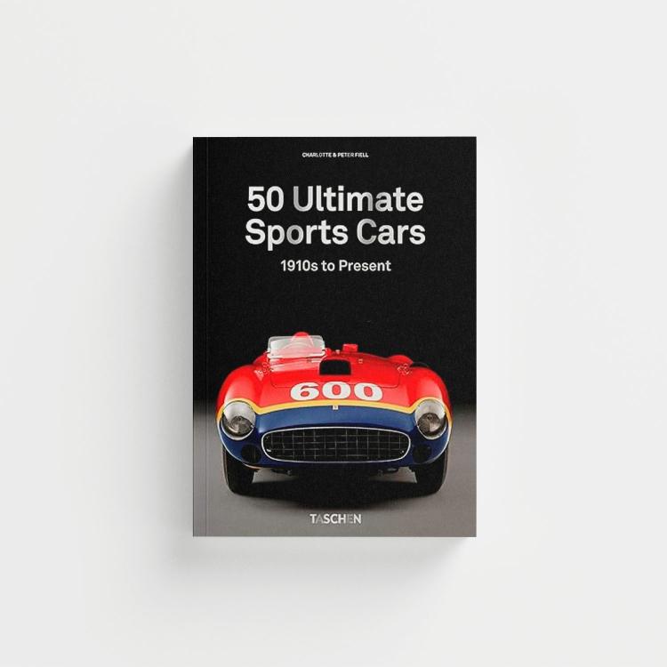Sports Cars portada.