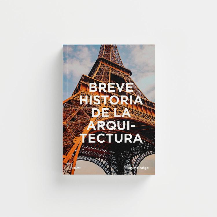 Breve historia de la arquitectura portada.