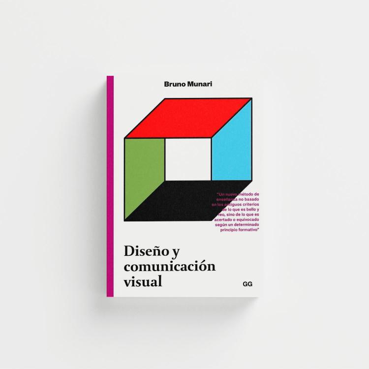 Diseño y comunicación visual portada.