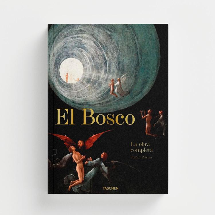 El Bosco. La obra completa portada.