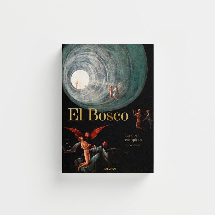 El Bosco. La obra completa portada.