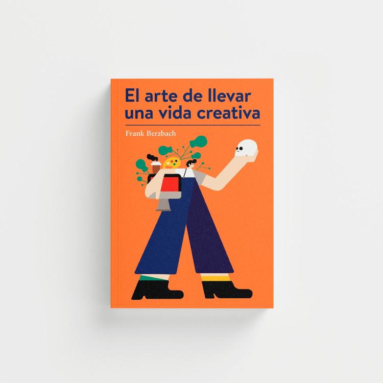 El arte de llevar una vida creativa portada.