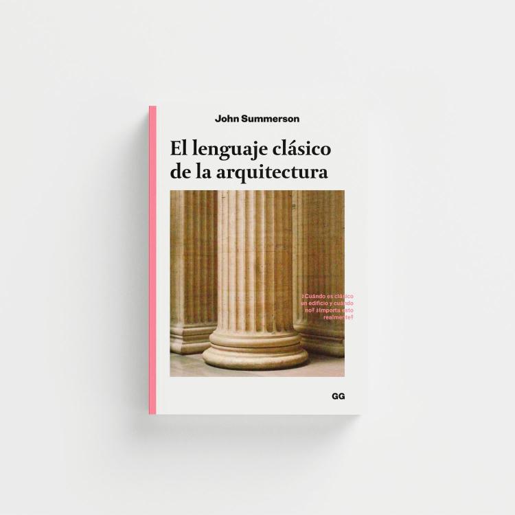 El lenguaje clásico de la arquitectura portada.