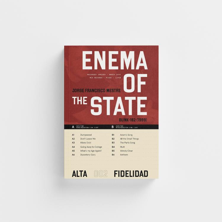 Enema of state