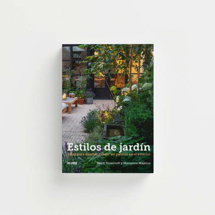 Estilos de jardín portada.