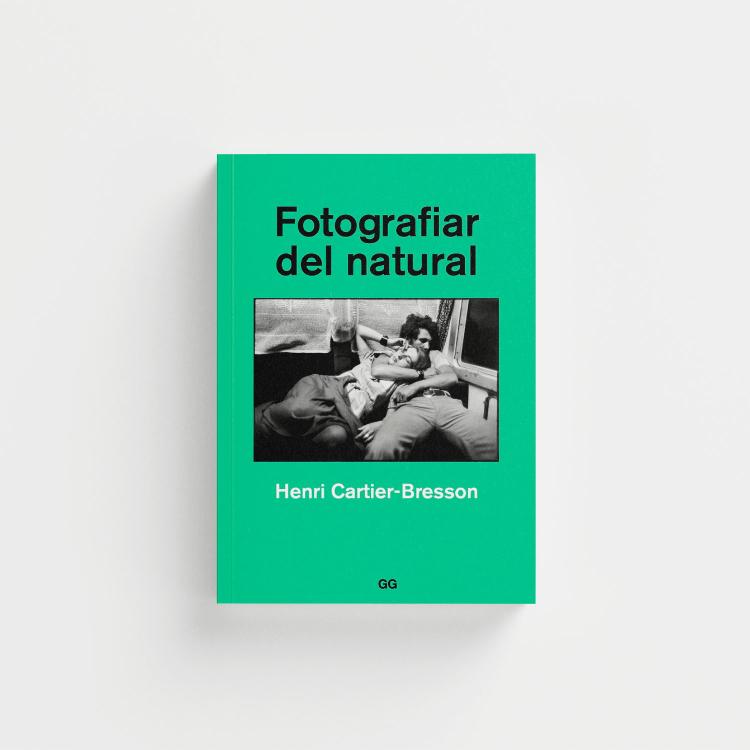 Fotografiar del natural portada.