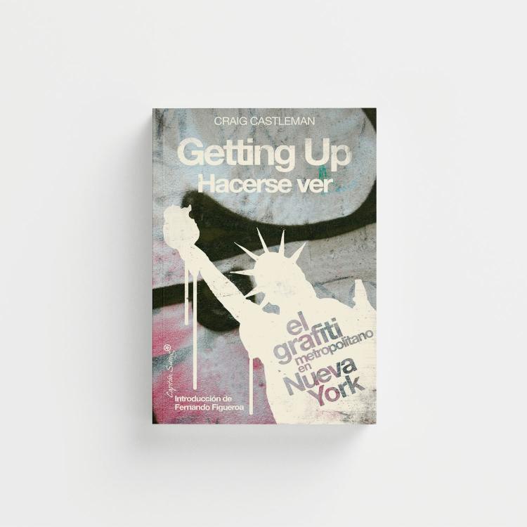 Getting Up / Hacerse ver portada.