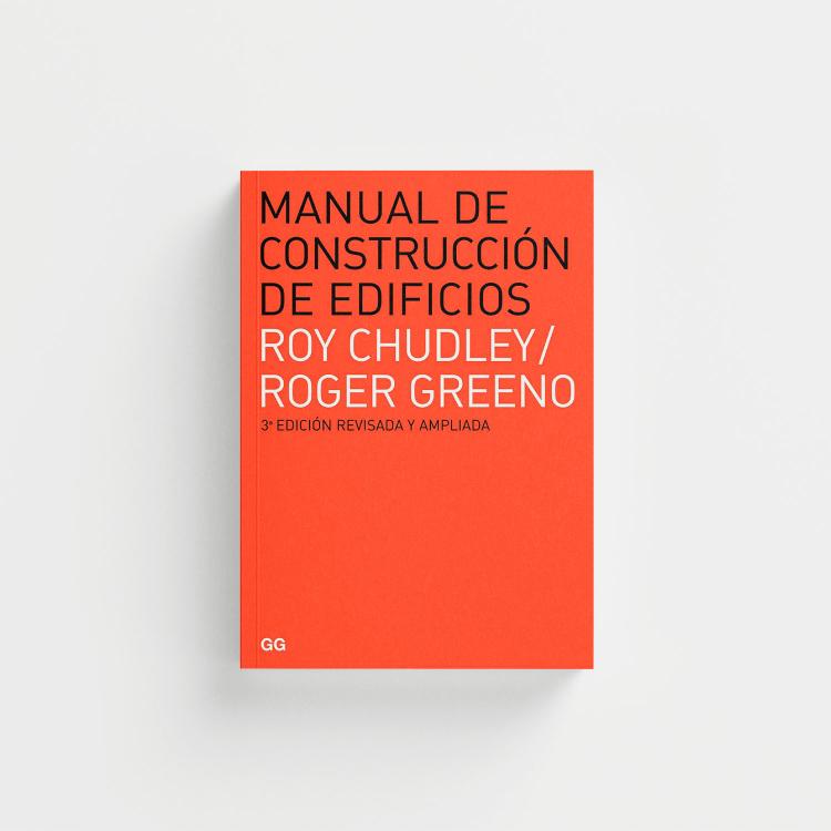 Manual de construcción de edificios portada.