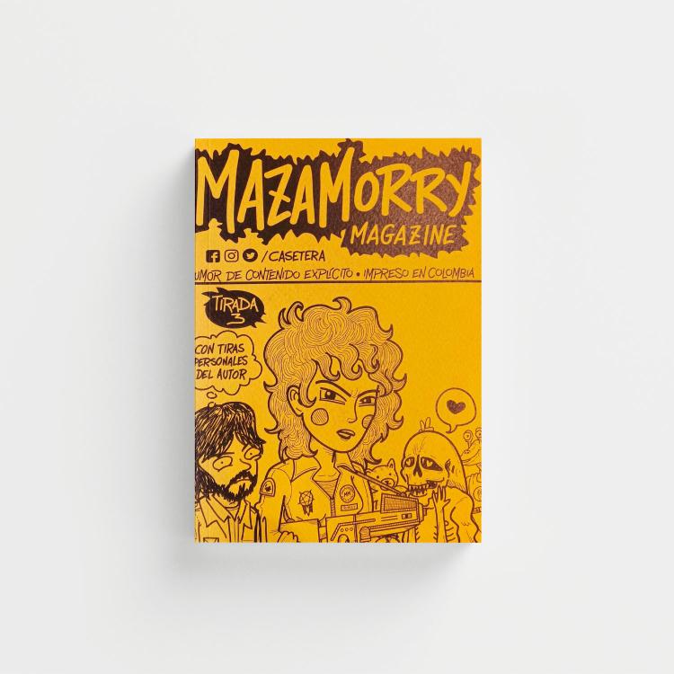 Mazamorry 3 portada.