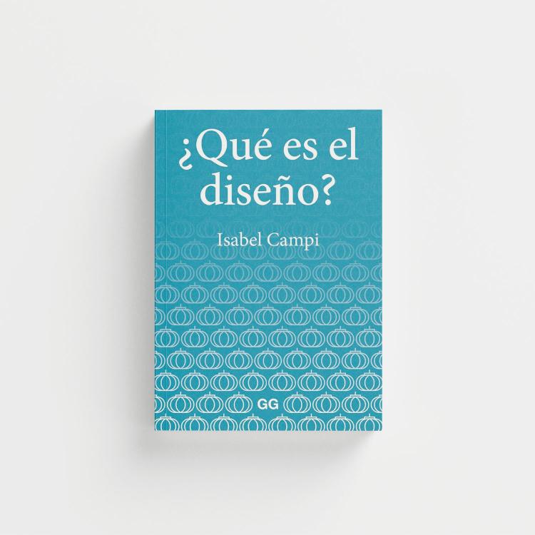 ¿Qué es el diseño? portada.