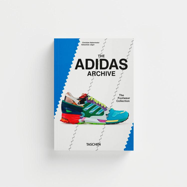 The adidas Archive portada.