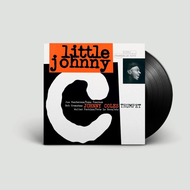 Little Johnny C portada.